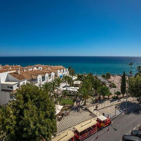 Delfin 5-8 Menyber Appartement Nerja Buitenkant foto