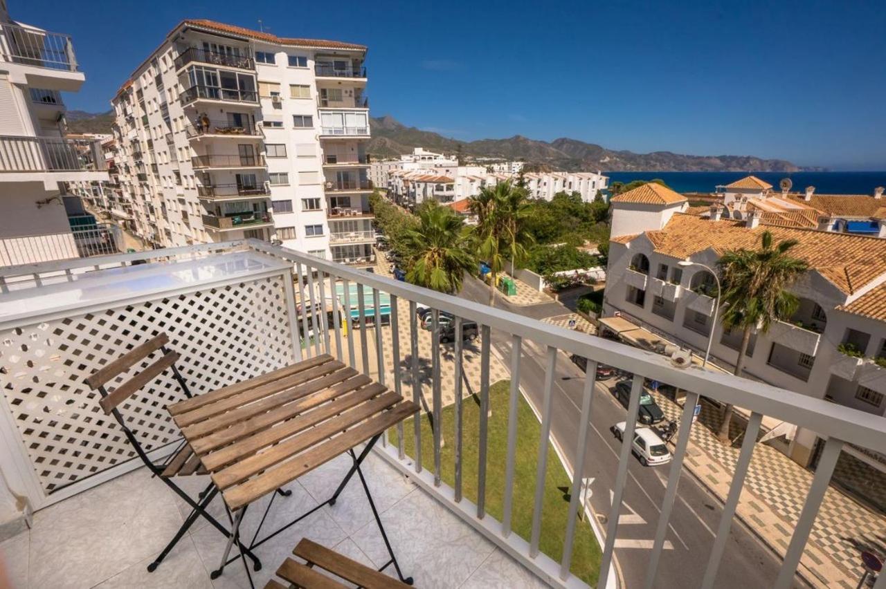 Delfin 5-8 Menyber Appartement Nerja Buitenkant foto