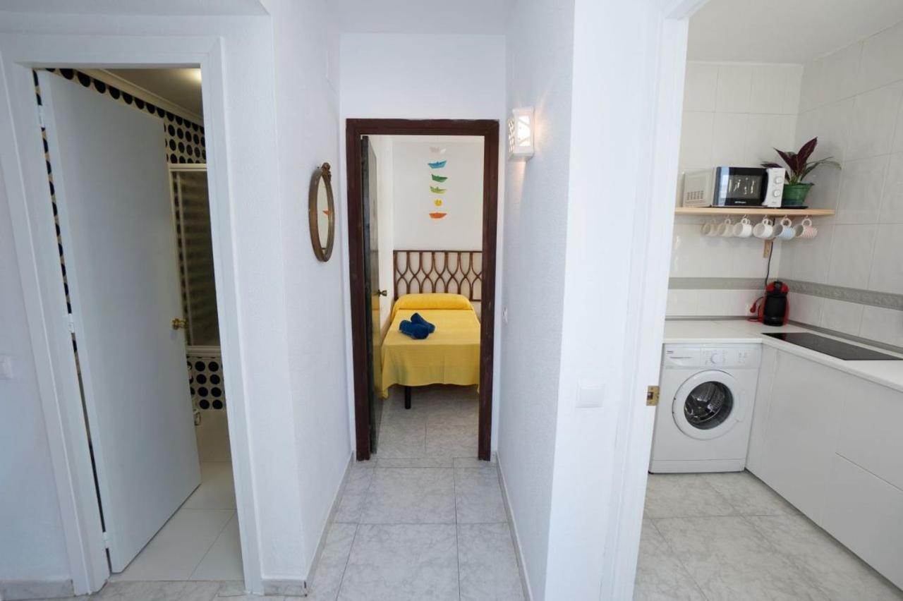 Delfin 5-8 Menyber Appartement Nerja Buitenkant foto